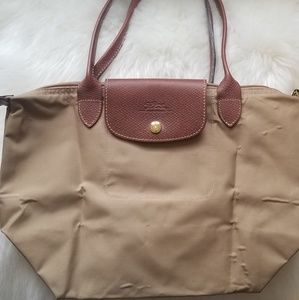 Longchamp Le Pilage (Medium) Tote bag